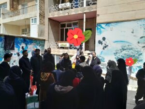 توزیع ۵۰ بسته معیشتی به همت موسسه خیریه«کودکان سرای آسمانی» ارومیه%