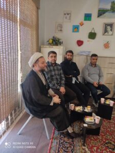 سفر استانی مسئول شتابدهنده اجتماعی کودکیار به استان سمنان%