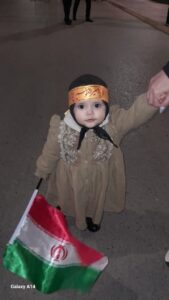 وطن دوستی کودکان اردبیلی%