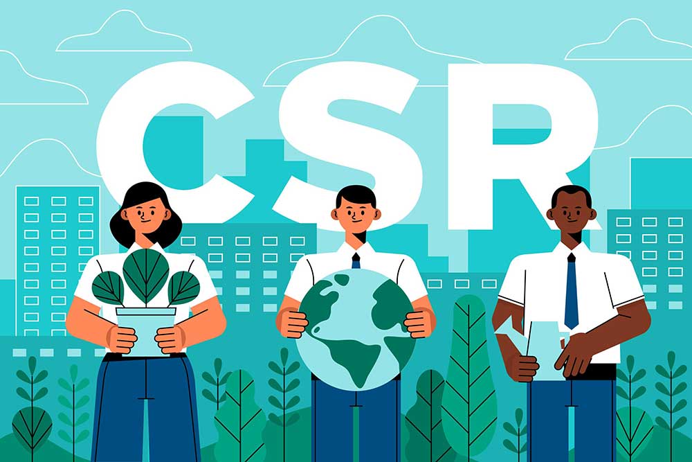 راهنمای تدوین مسئولیت اجتماعی (CSR) برای شرکت ها%