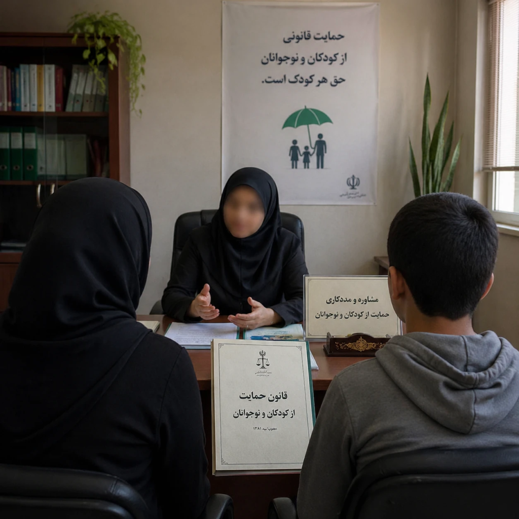 مجازات کارفرمایان متخلف در بهرهکشی از کودکان%