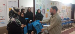 سفر استانی مسئول شتابدهنده اجتماعی کودکان کار و خیابان به استان مازندران%
