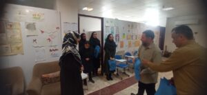 سفر استانی مسئول شتابدهنده اجتماعی کودکان کار و خیابان به استان مازندران%