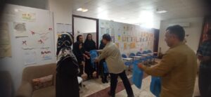 سفر استانی مسئول شتابدهنده اجتماعی کودکان کار و خیابان به استان مازندران%