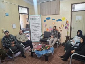 سفر استانی مسئول شتابدهنده اجتماعی کودکان کار و خیابان به استان مازندران%
