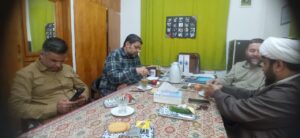 سفر استانی مسئول شتابدهنده اجتماعی کودکان کار و خیابان به استان مازندران%