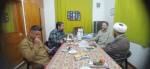 سفر استانی مسئول شتابدهنده اجتماعی کودکان کار و خیابان به استان مازندران%