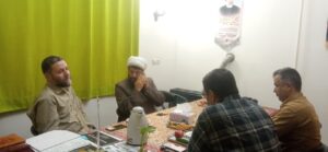 سفر استانی مسئول شتابدهنده اجتماعی کودکان کار و خیابان به استان مازندران%