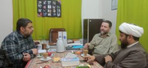 سفر استانی مسئول شتابدهنده اجتماعی کودکان کار و خیابان به استان مازندران%