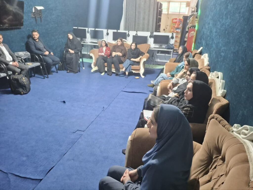 سفر استانی مسئول شتابدهنده اجتماعی کودکیار به استان گیلان%