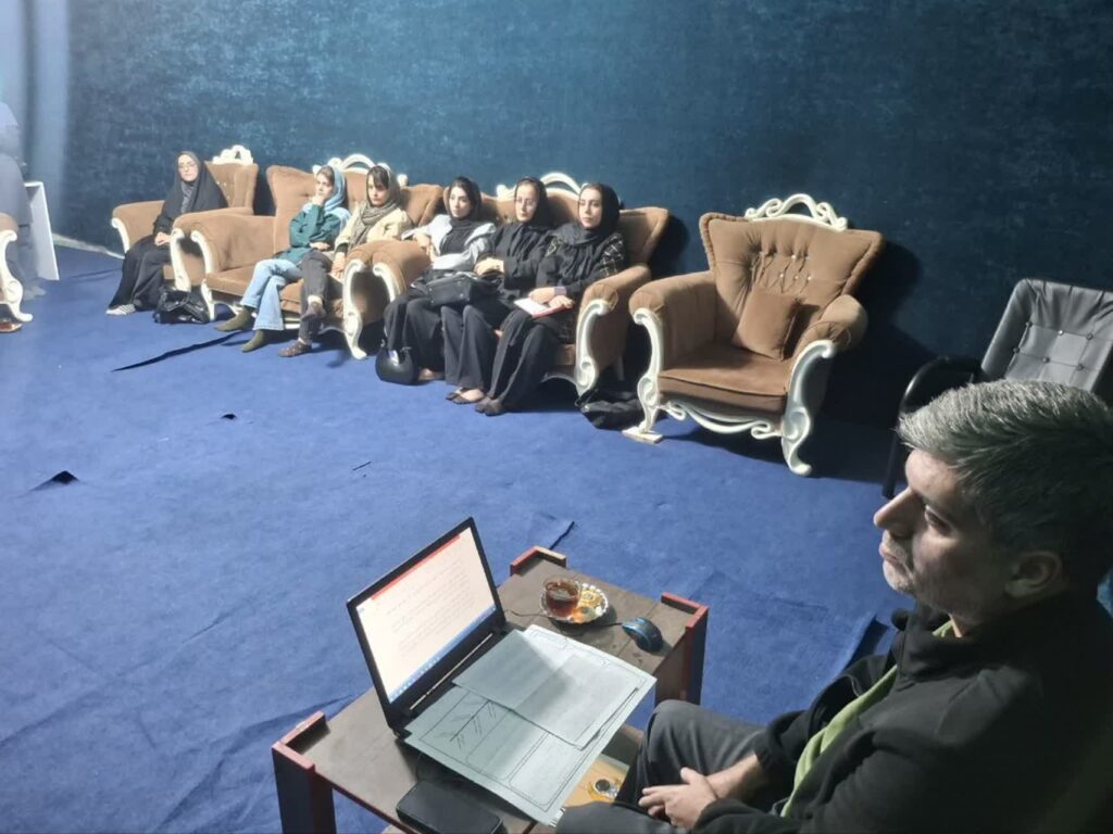 سفر استانی مسئول شتابدهنده اجتماعی کودکیار به استان گیلان%