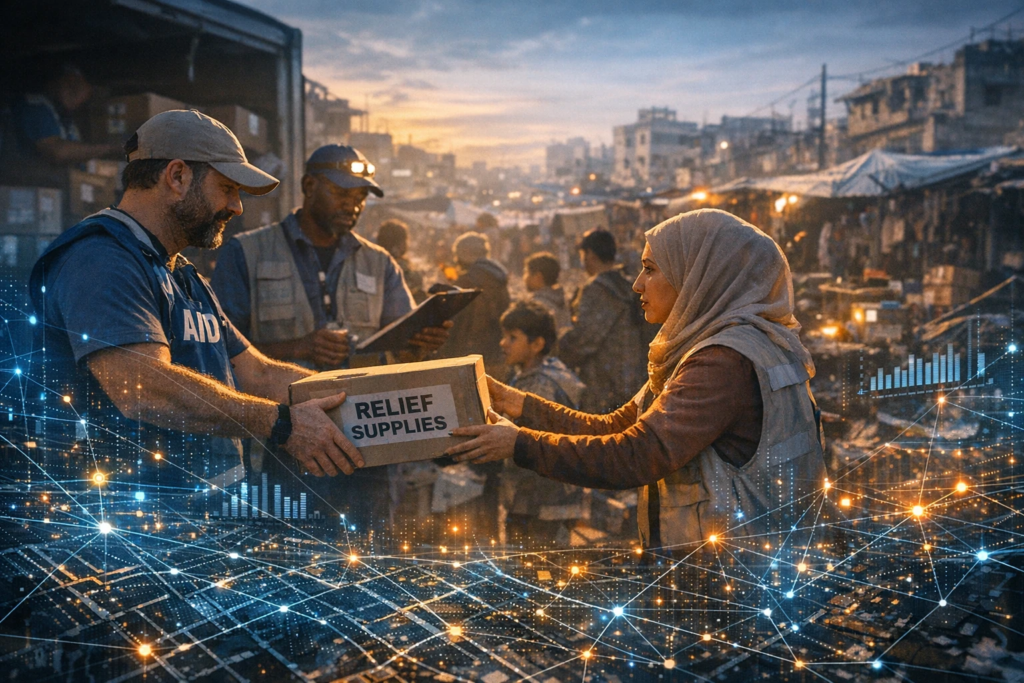 چگونه خیریه‌ها می‌توانند با داده‌محوری، حمایت مؤثرتر ارائه دهند؟%