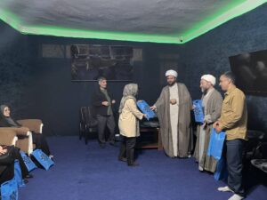 سفر استانی مسئول شتابدهنده اجتماعی کودکیار به استان گیلان%