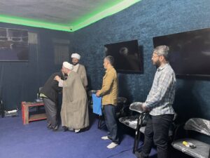سفر استانی مسئول شتابدهنده اجتماعی کودکیار به استان گیلان%