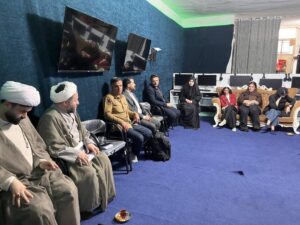 سفر استانی مسئول شتابدهنده اجتماعی کودکیار به استان گیلان%