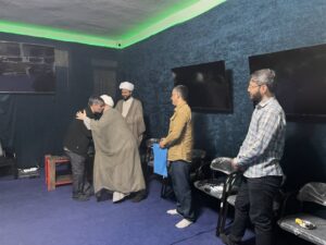 سفر استانی مسئول شتابدهنده اجتماعی کودکیار به استان گیلان%