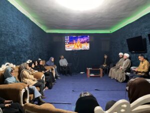 سفر استانی مسئول شتابدهنده اجتماعی کودکیار به استان گیلان%