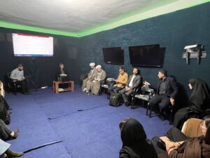 سفر استانی مسئول شتابدهنده اجتماعی کودکیار به استان گیلان%