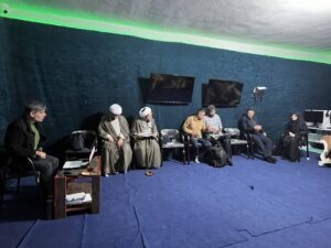 سفر استانی مسئول شتابدهنده اجتماعی کودکیار به استان گیلان%