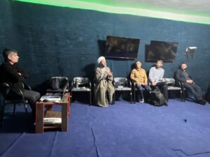 سفر استانی مسئول شتابدهنده اجتماعی کودکیار به استان گیلان%