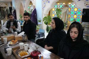 جلسه دبیر ستاد کودکیاران استان کهگیلویه و بویراحمد با داوطلبین جهادی%