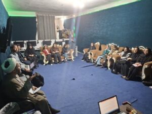 سفر استانی مسئول شتابدهنده اجتماعی کودکیار به استان گیلان%