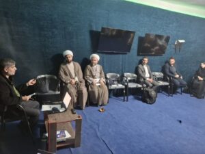 سفر استانی مسئول شتابدهنده اجتماعی کودکیار به استان گیلان%