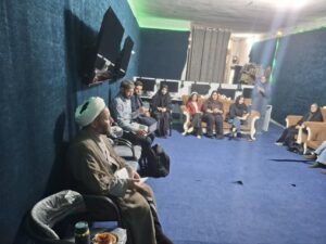 سفر استانی مسئول شتابدهنده اجتماعی کودکیار به استان گیلان%