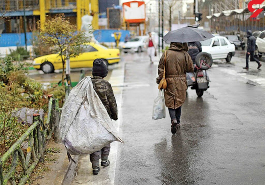 وقتی نان، جایگزین مشق می‌شود%