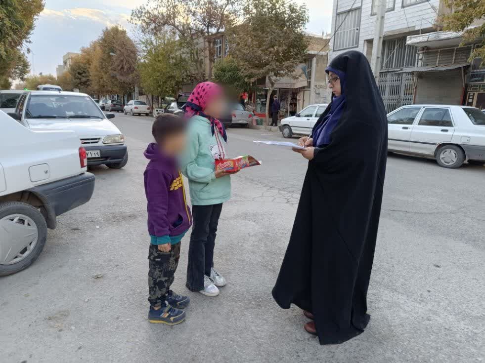 ضرورت توانمندسازی خانواده‌ها برای کاهش کودکان کار%