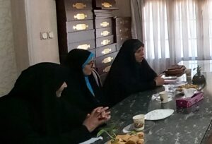 دیدار کودکیاران فعال شیراز با قائم مقام مسئول شتابدهنده اجتماعی کودکیار%