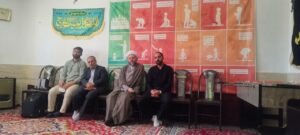سفر استانی مسئول شتابدهنده اجتماعی کودکیار به استان زنجان%
