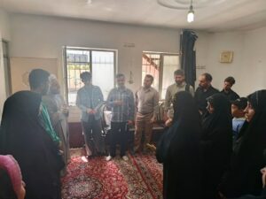 سفر استانی مسئول شتابدهنده اجتماعی کودکیار به استان زنجان%
