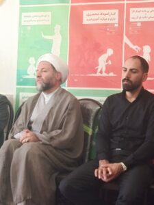 سفر استانی مسئول شتابدهنده اجتماعی کودکیار به استان زنجان%