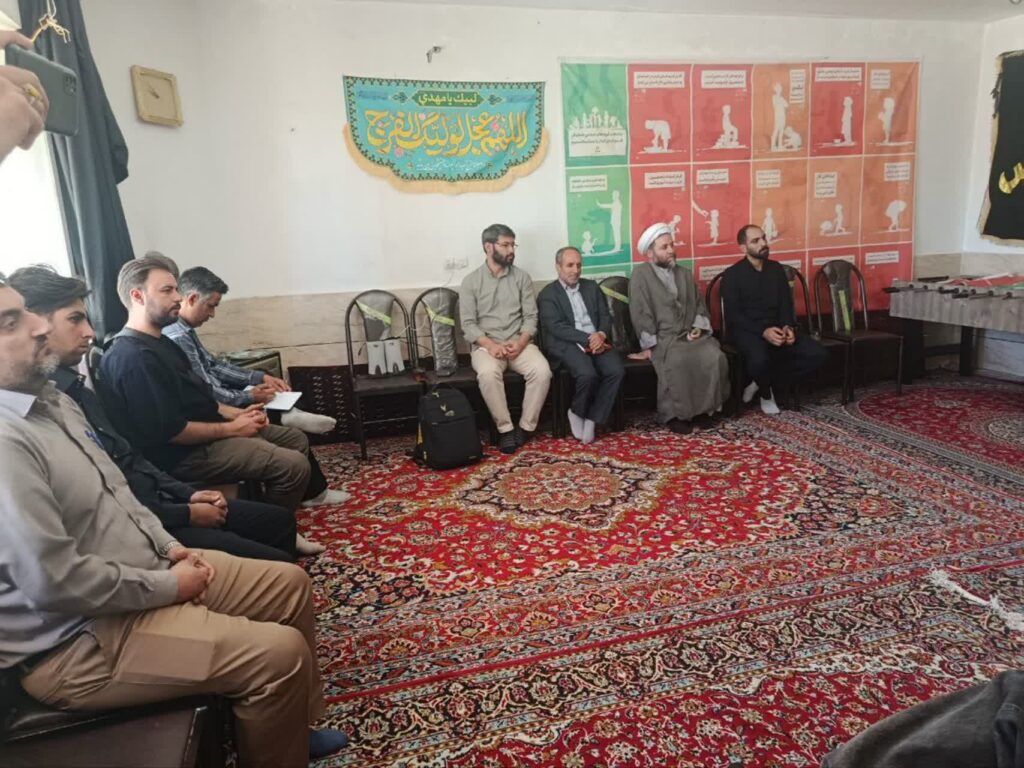 سفر استانی مسئول شتابدهنده اجتماعی کودکیار به استان زنجان%