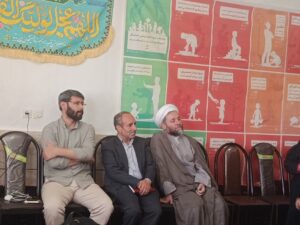 سفر استانی مسئول شتابدهنده اجتماعی کودکیار به استان زنجان%