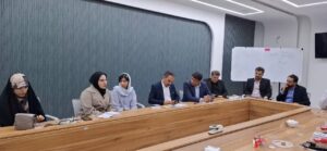 کارگاه شناخت آسیب های اجتماعی در میان جوانان در یاسوج%