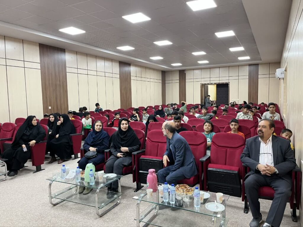همایش روز جهانی منع کار کودک در خراسان شمالی%