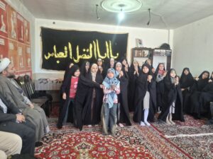 سفر استانی مسئول شتابدهنده اجتماعی کودکیار به استان زنجان%