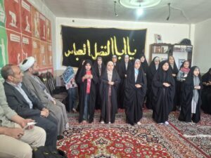 سفر استانی مسئول شتابدهنده اجتماعی کودکیار به استان زنجان%