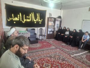 سفر استانی مسئول شتابدهنده اجتماعی کودکیار به استان زنجان%