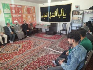 سفر استانی مسئول شتابدهنده اجتماعی کودکیار به استان زنجان%