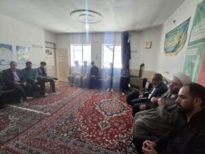 سفر استانی مسئول شتابدهنده اجتماعی کودکیار به استان زنجان%