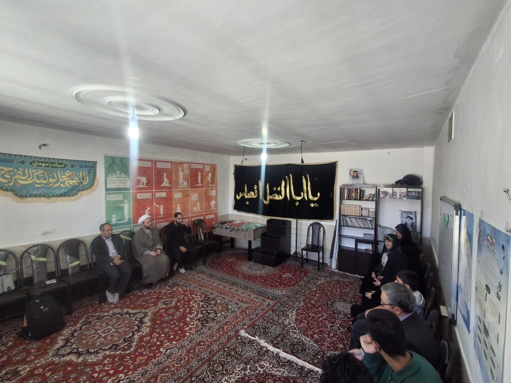 سفر استانی مسئول شتابدهنده اجتماعی کودکیار به استان زنجان%