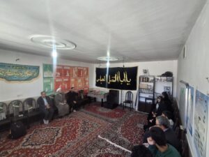سفر استانی مسئول شتابدهنده اجتماعی کودکیار به استان زنجان%