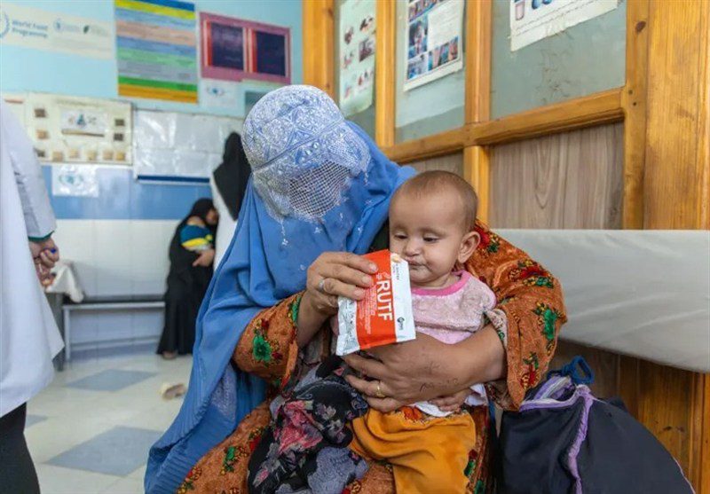 تأخیر در کمک‌رسانی جان میلیون‌ها مادر و کودک افغان را تهدید می‌کند