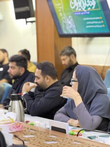 پنجمین نشست دبیران شتاب‌دهنده‌های اجتماعی کودکیاران ایران%