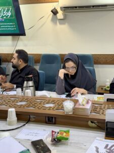 پنجمین نشست دبیران شتاب‌دهنده‌های اجتماعی کودکیاران ایران%