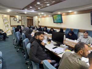 پنجمین نشست دبیران شتاب‌دهنده‌های اجتماعی کودکیاران ایران%