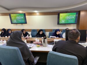 پنجمین نشست دبیران شتاب‌دهنده‌های اجتماعی کودکیاران ایران%